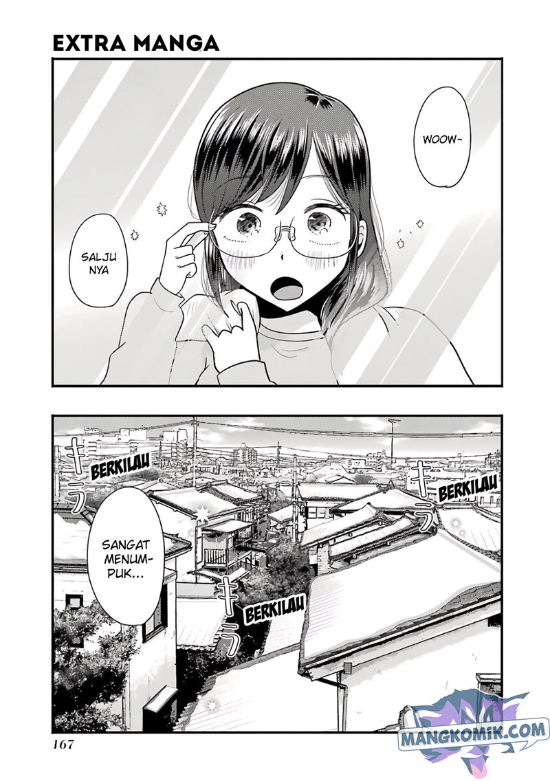 Baca  Yakumo-san wa Ezuke ga Shitai. Chapter 71.5 Gambar 2