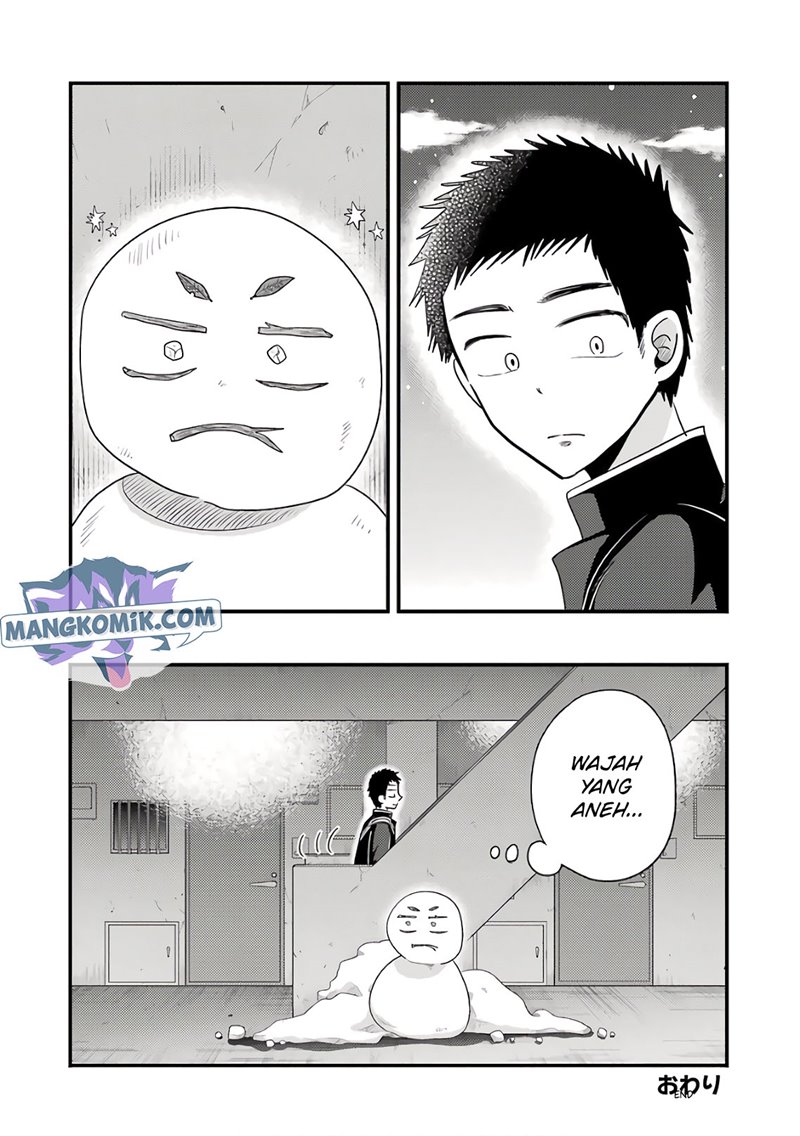 Yakumo-san wa Ezuke ga Shitai. Chapter 71.5 Gambar 7