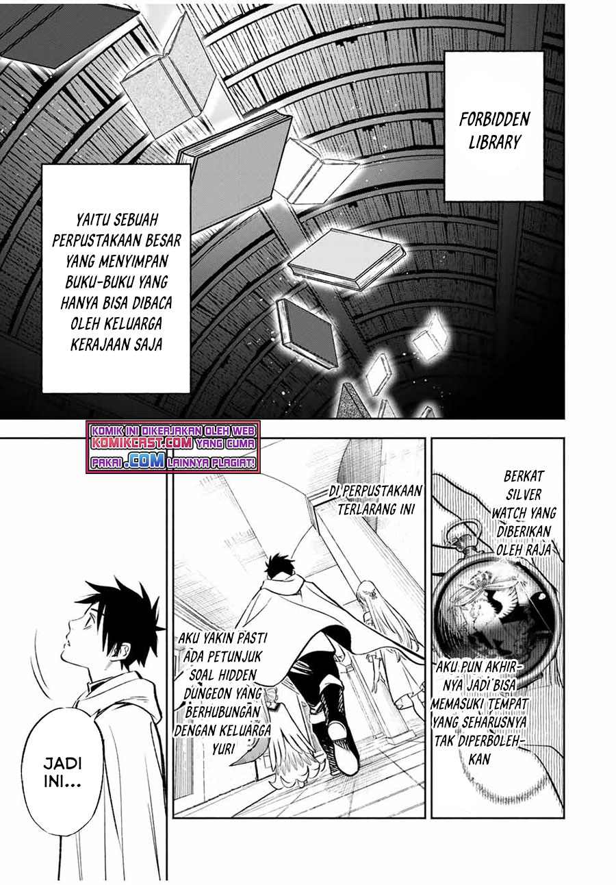 The Unfavorable Job “Appraiser” Is Actually the Strongest Chapter 25.1 Gambar 6
