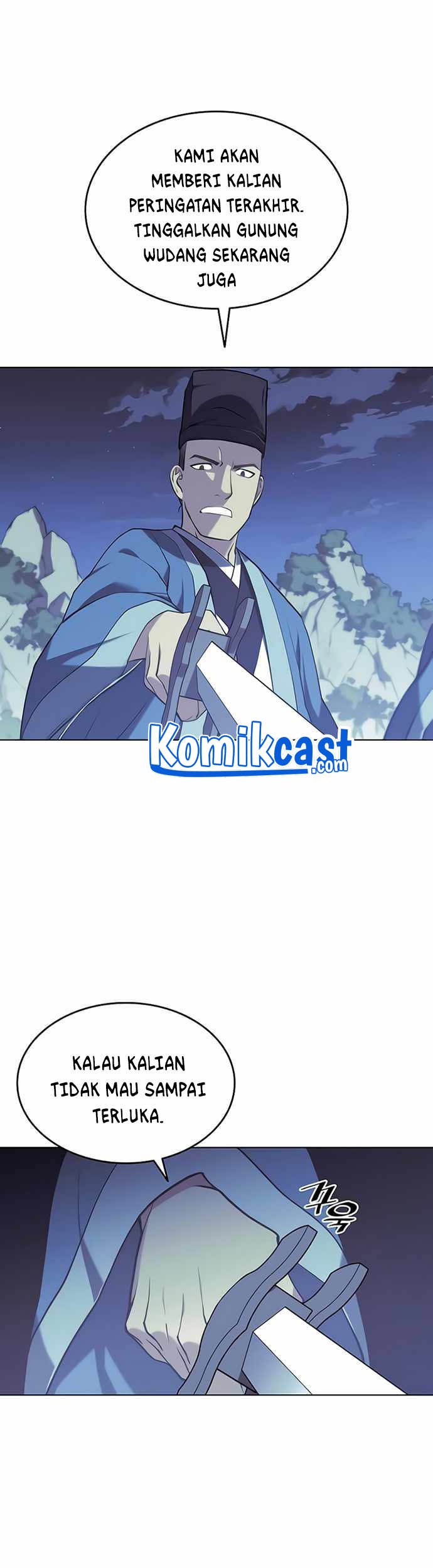 Tale of a Scribe Who Retires to the Countryside Chapter 91 Gambar 18