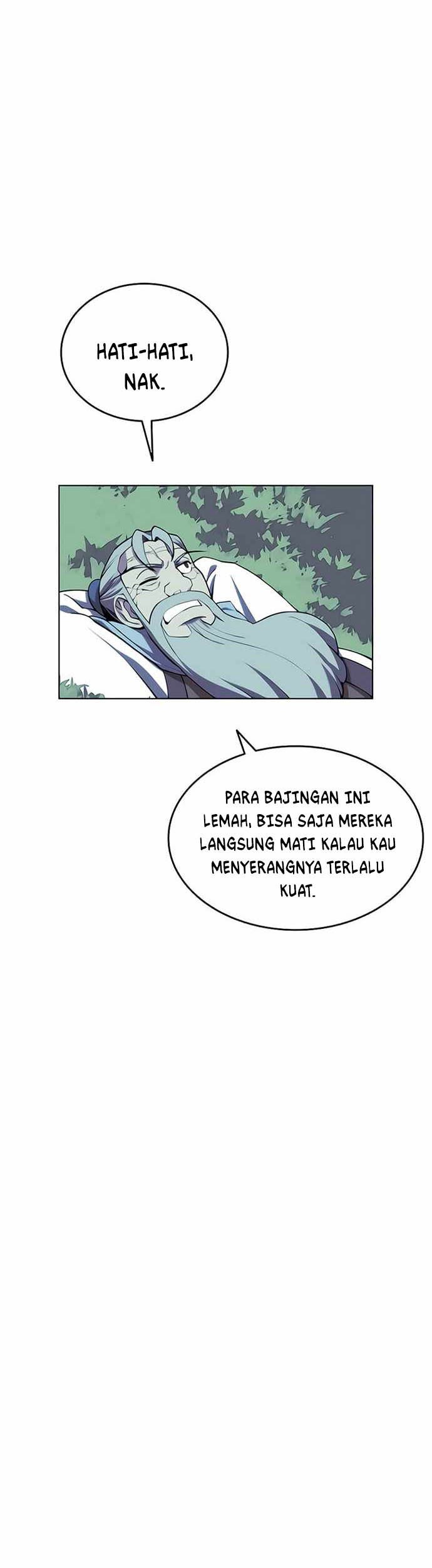 Tale of a Scribe Who Retires to the Countryside Chapter 91 Gambar 22