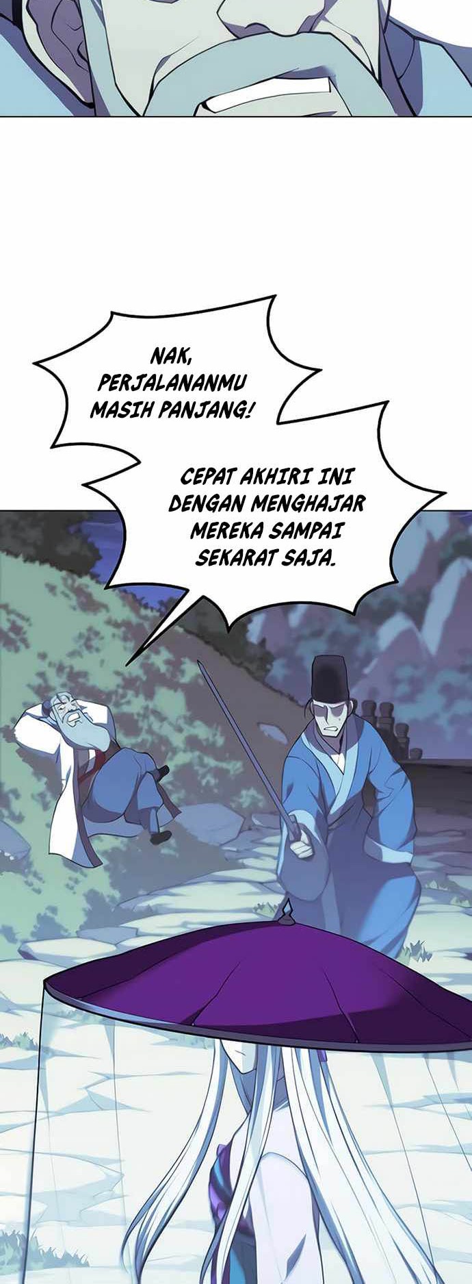 Tale of a Scribe Who Retires to the Countryside Chapter 91 Gambar 51