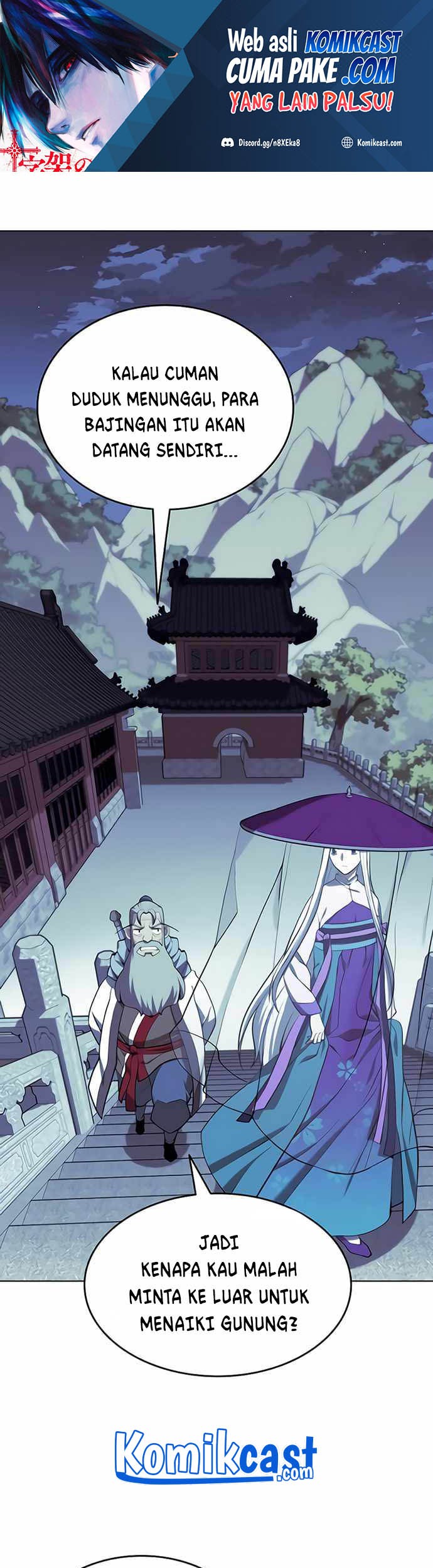 Baca Tale of a Scribe Who Retires to the Countryside Chapter 91 Gambar 2