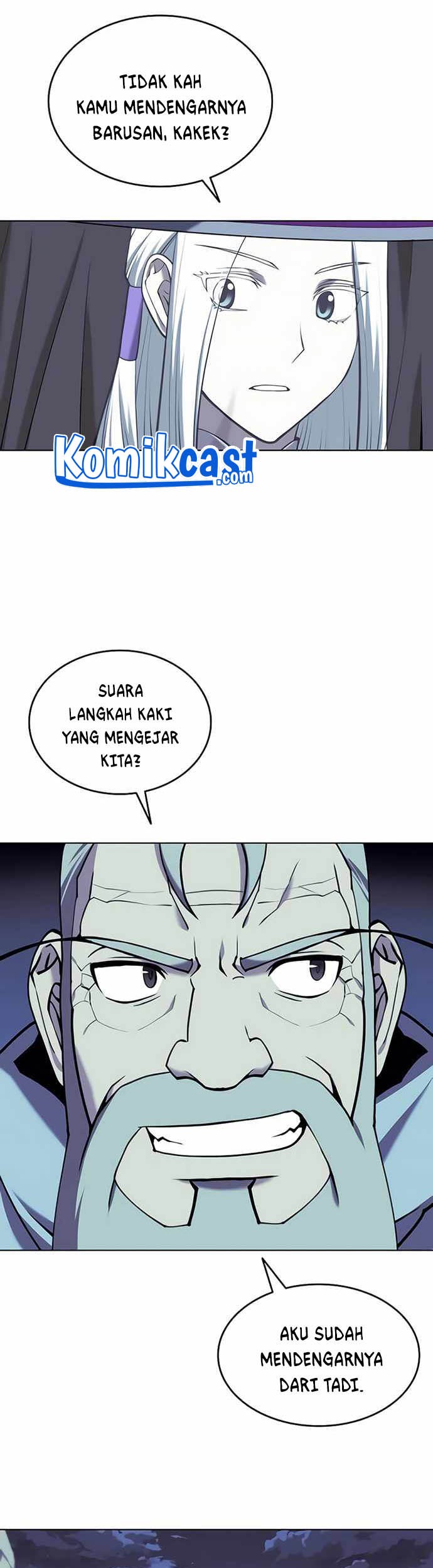 Tale of a Scribe Who Retires to the Countryside Chapter 91 Gambar 6