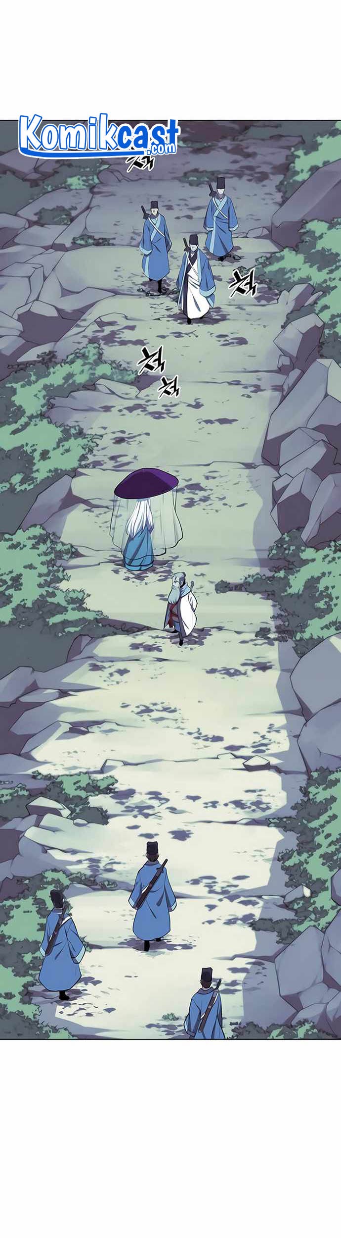 Tale of a Scribe Who Retires to the Countryside Chapter 91 Gambar 8