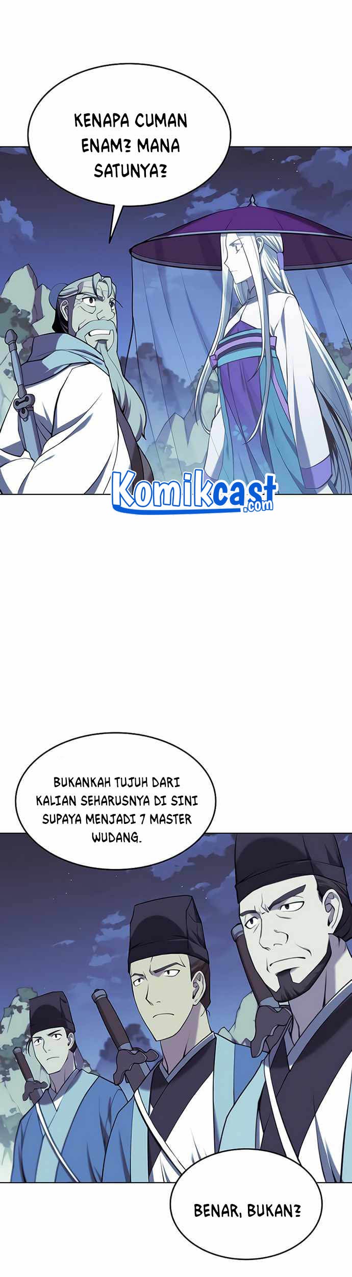 Tale of a Scribe Who Retires to the Countryside Chapter 91 Gambar 10