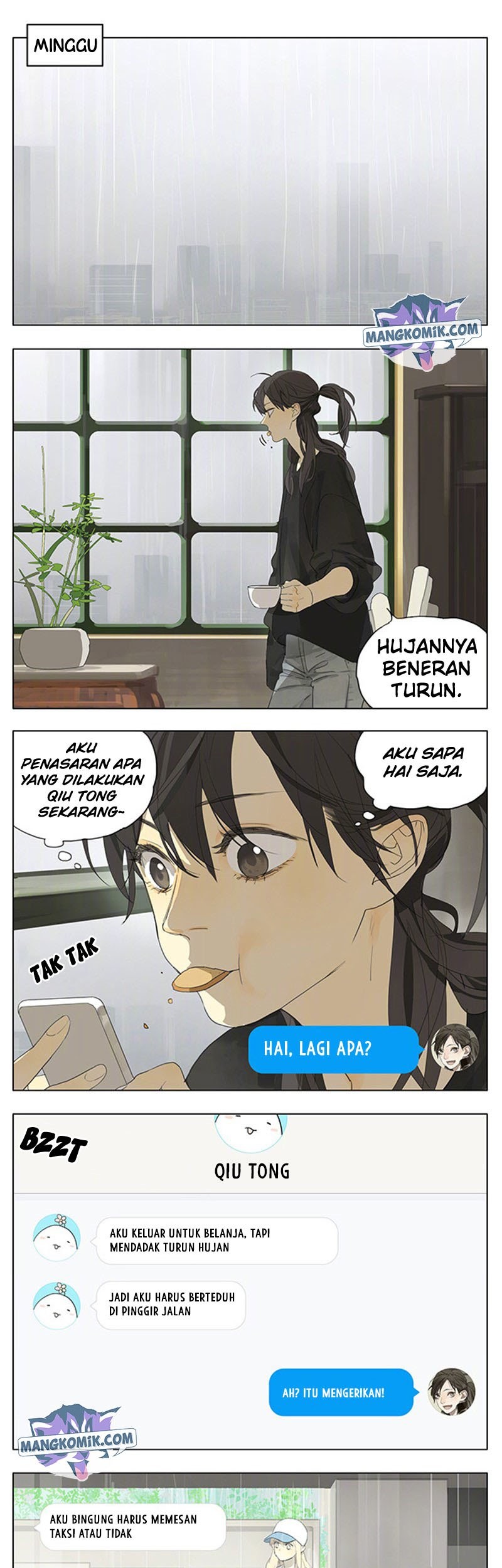 Baca  Tamen De Gushi Chapter 150 Gambar 2