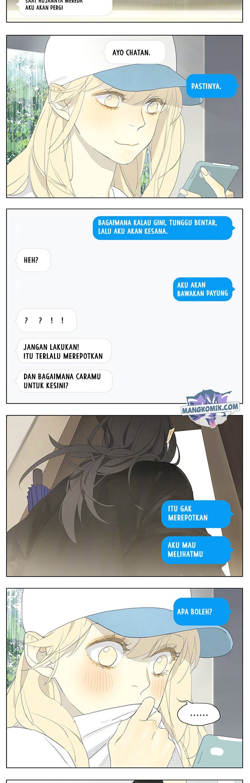 Tamen De Gushi Chapter 150 Gambar 4