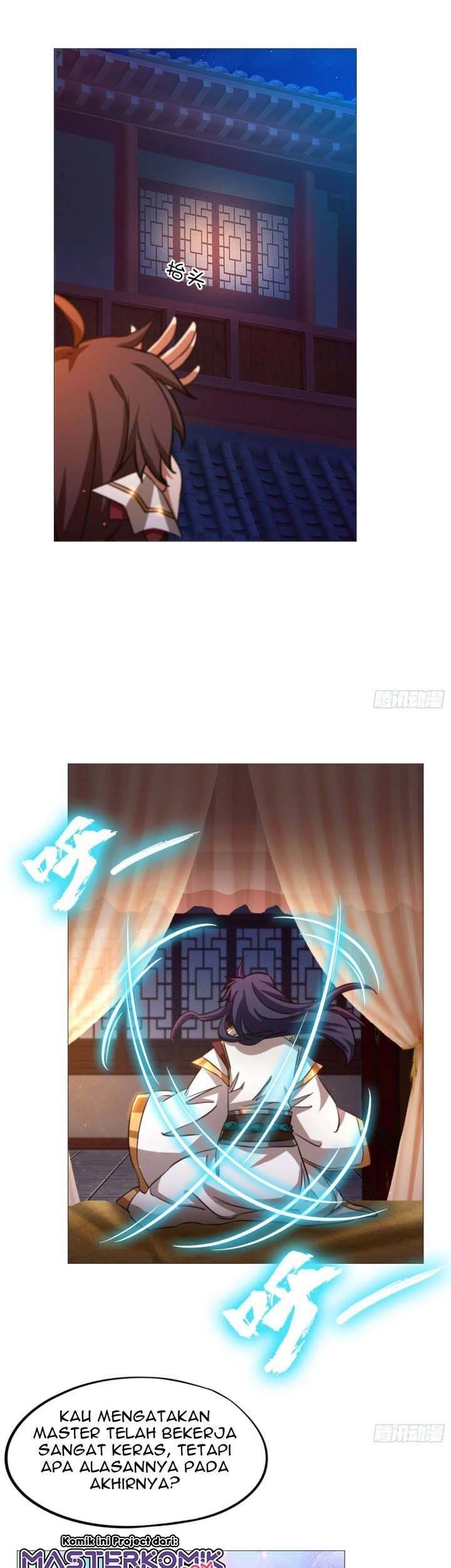 Everlasting God of Sword Chapter 163 Gambar 22