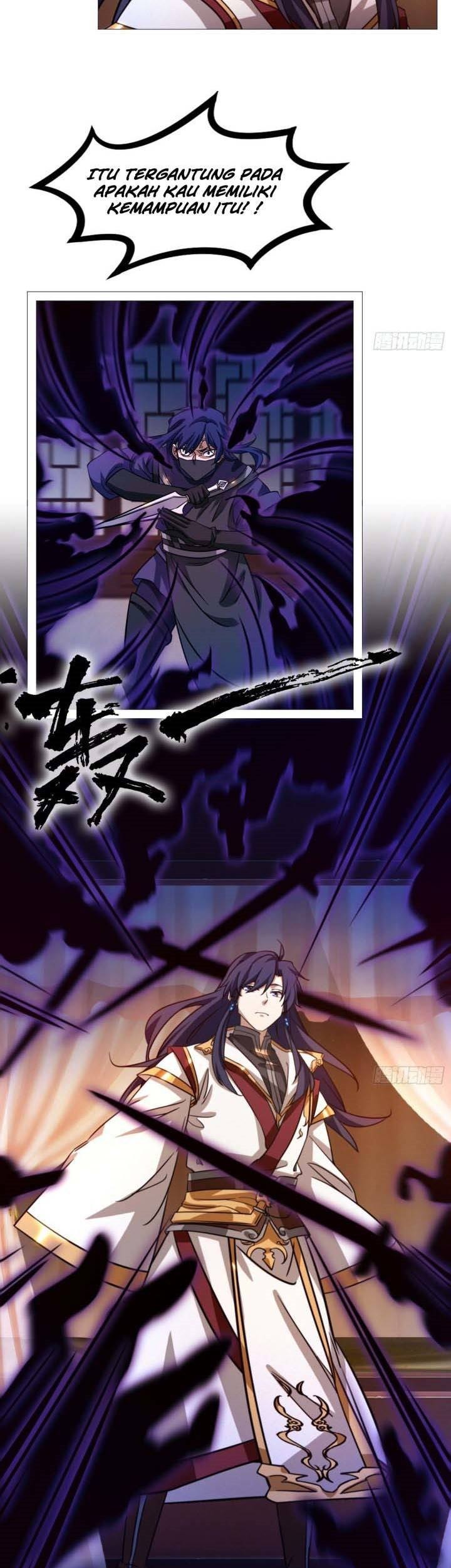 Everlasting God of Sword Chapter 163 Gambar 37