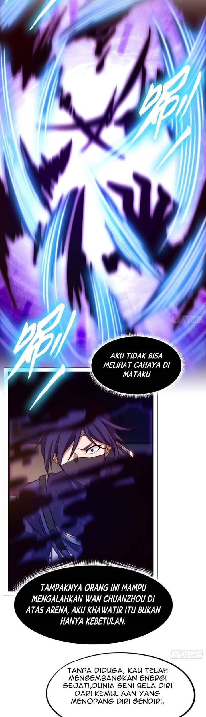 Everlasting God of Sword Chapter 163 Gambar 40