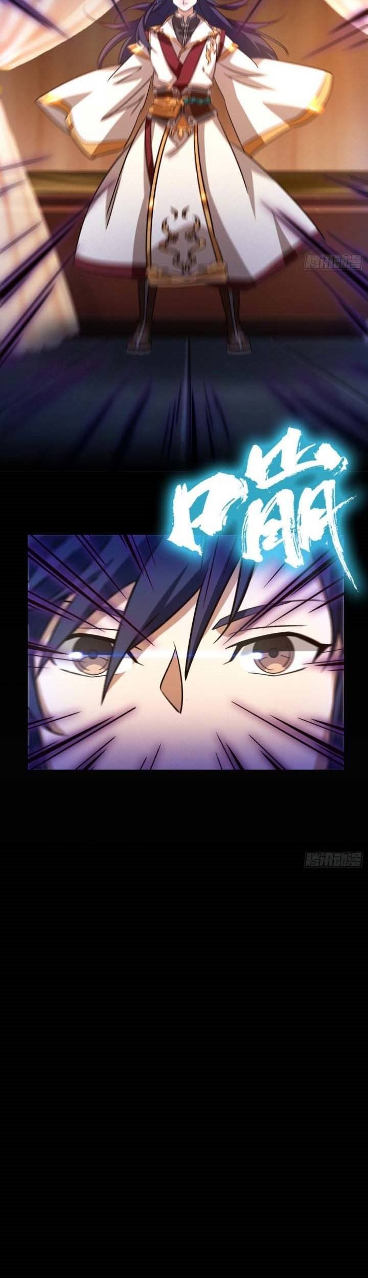 Everlasting God of Sword Chapter 163 Gambar 43