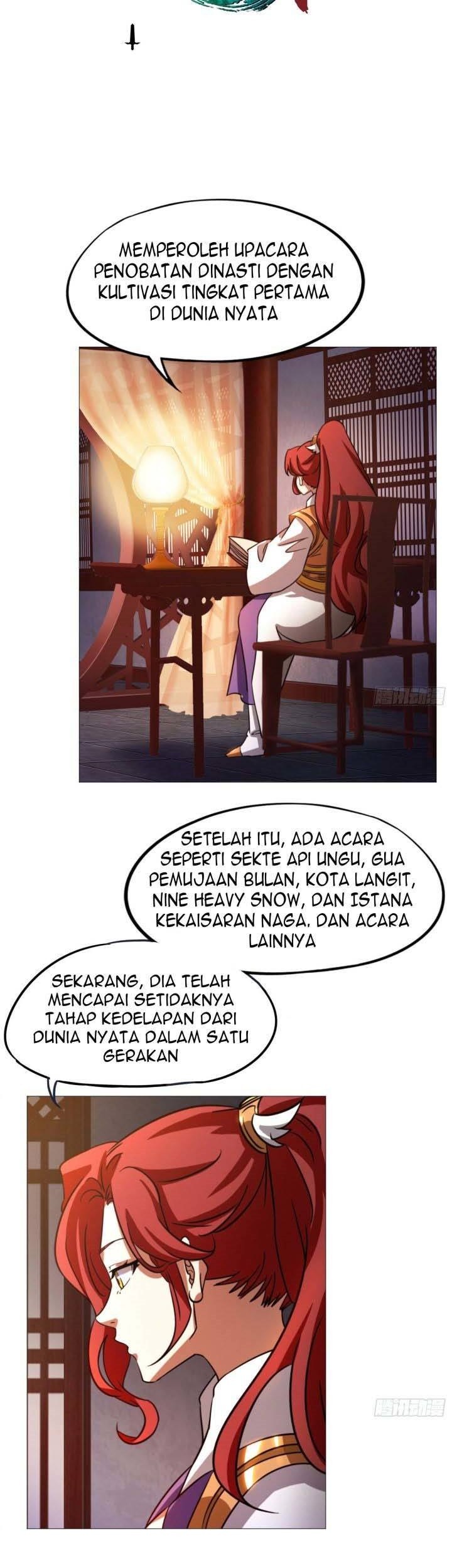 Everlasting God of Sword Chapter 163 Gambar 4