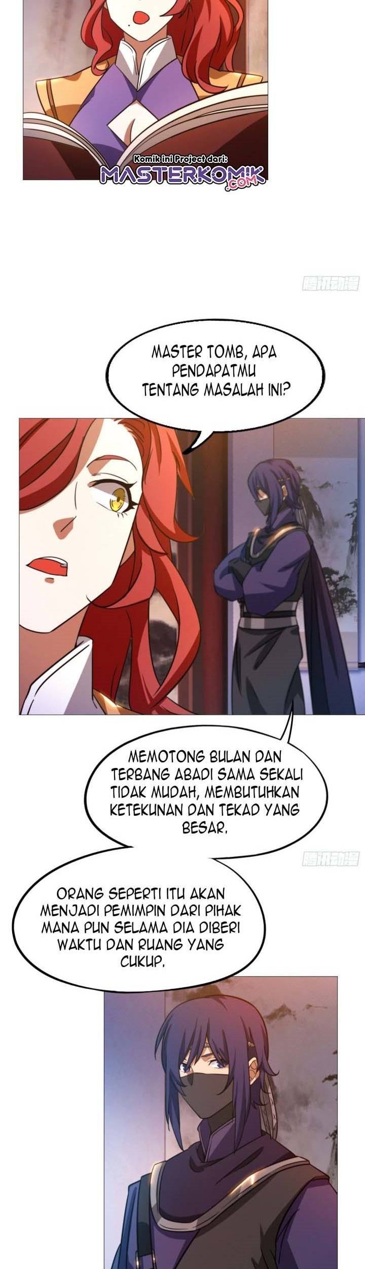 Everlasting God of Sword Chapter 163 Gambar 7