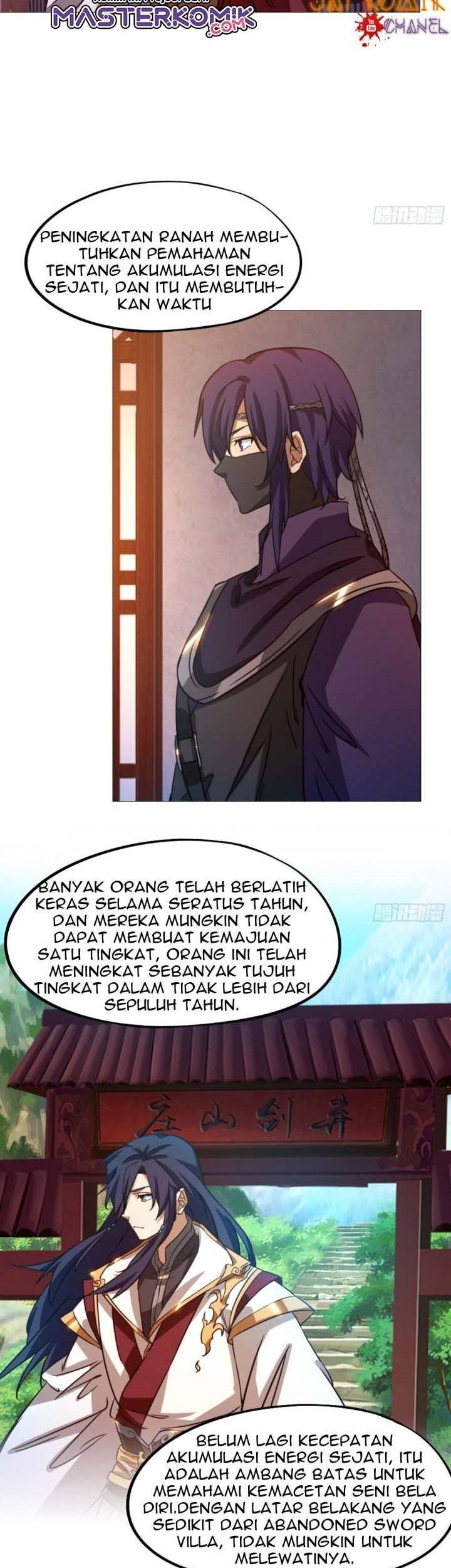 Everlasting God of Sword Chapter 163 Gambar 12