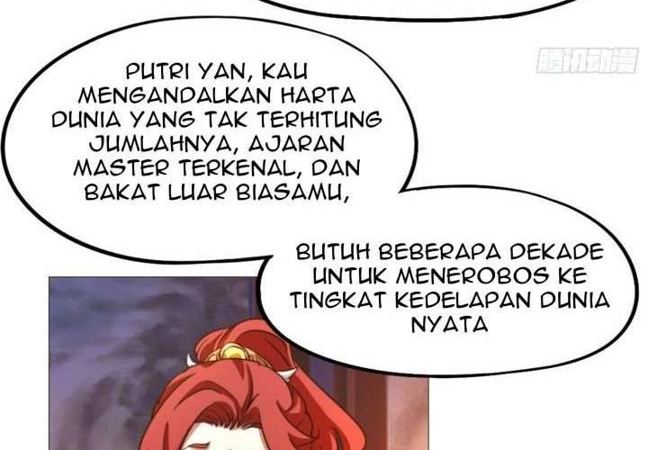 Everlasting God of Sword Chapter 163 Gambar 13