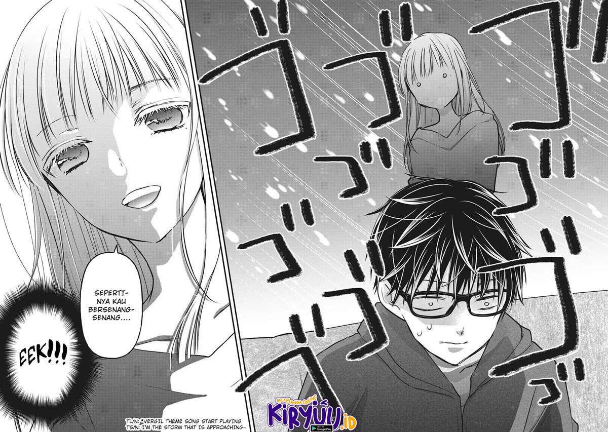 Mijuku na Futari de Gozaimasu ga Chapter 82 Gambar 13