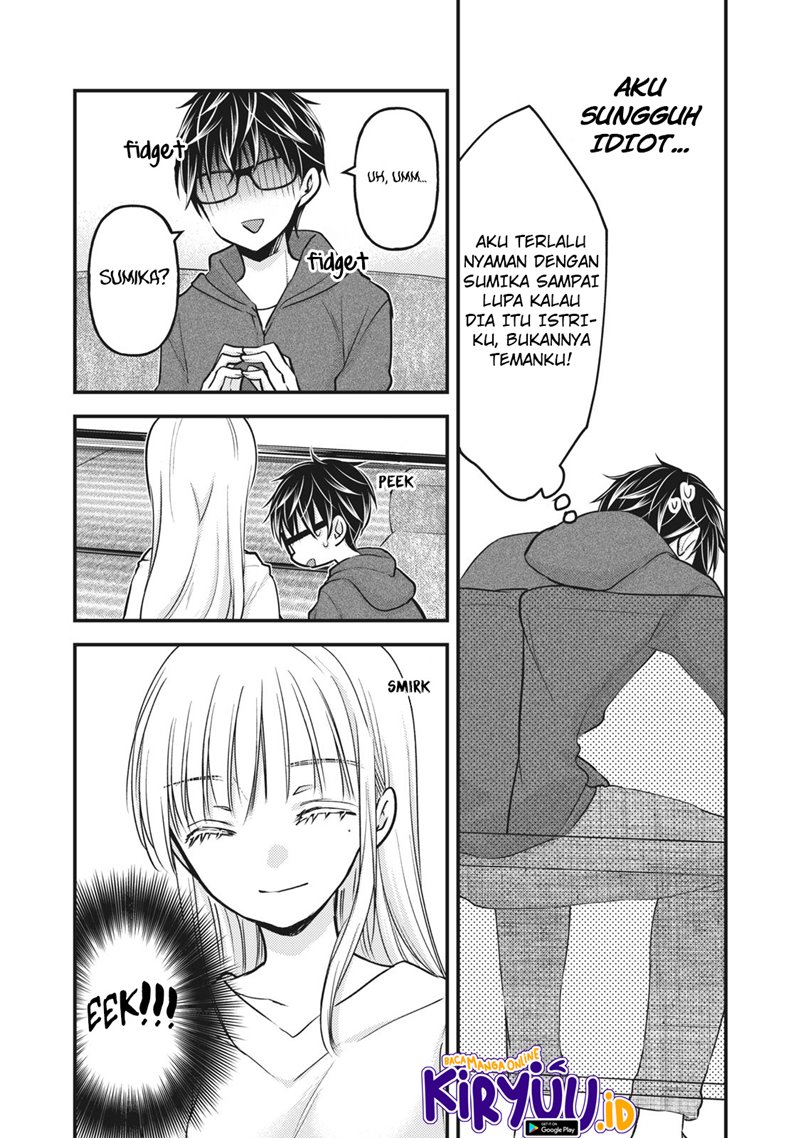 Mijuku na Futari de Gozaimasu ga Chapter 82 Gambar 14