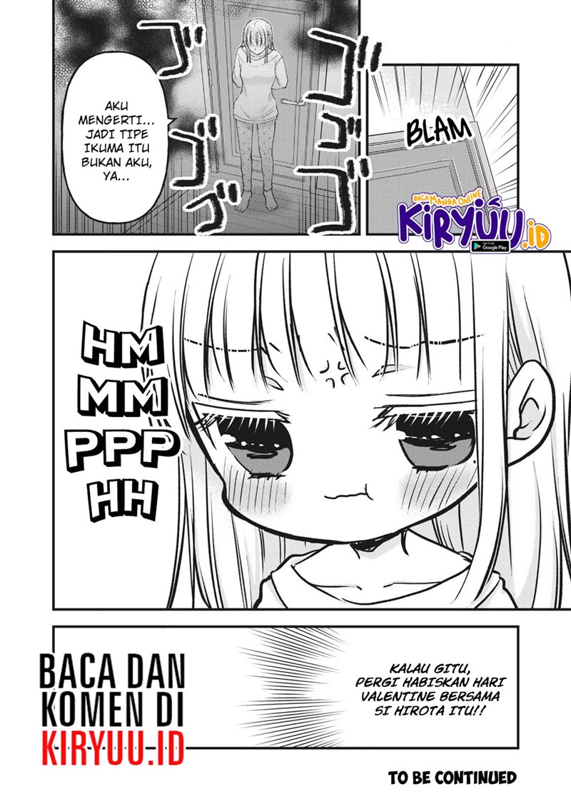 Mijuku na Futari de Gozaimasu ga Chapter 82 Gambar 16
