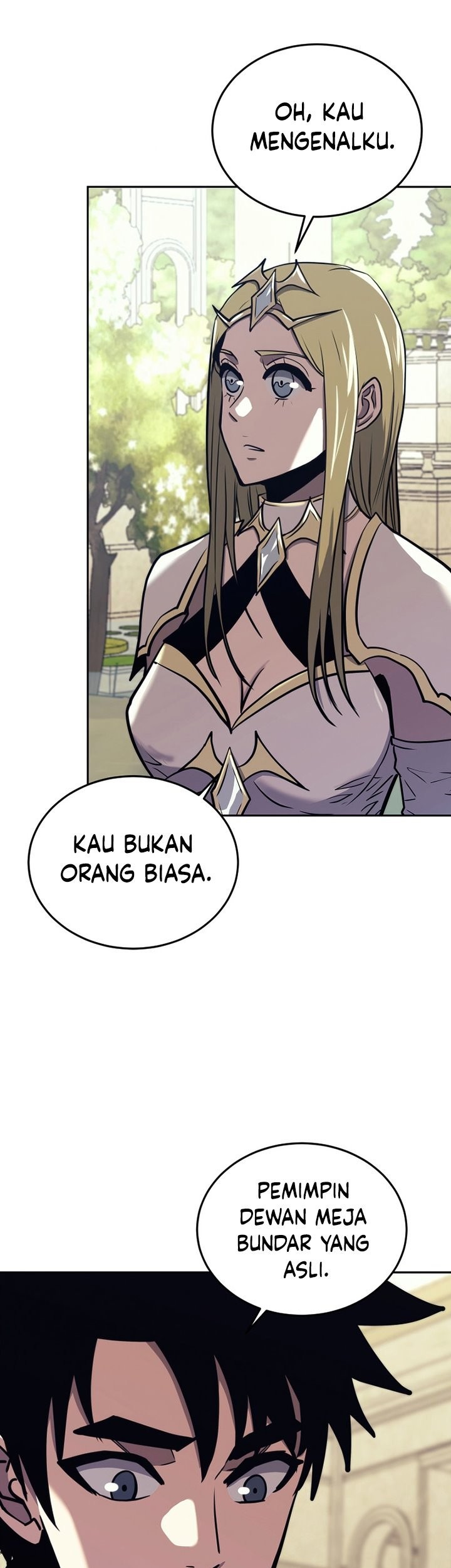 Player from Today Onwards Chapter 43 Gambar 52