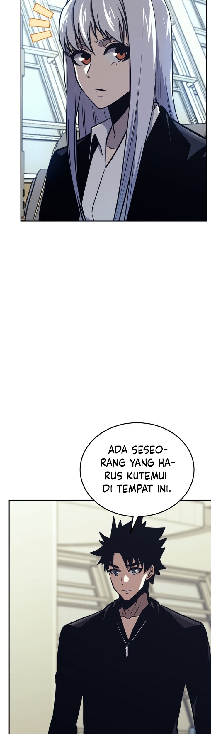 Player from Today Onwards Chapter 43 Gambar 68