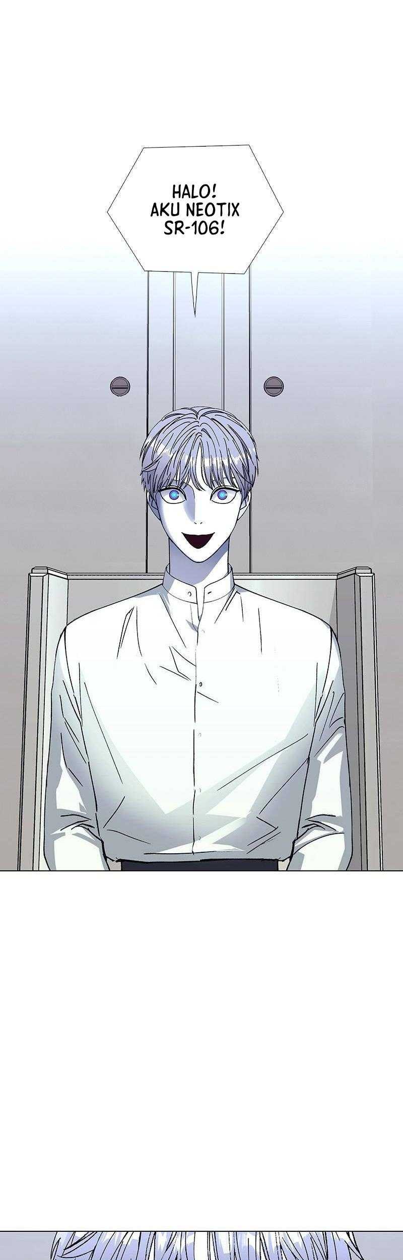 If AI Rules The World Chapter 37 Gambar 19