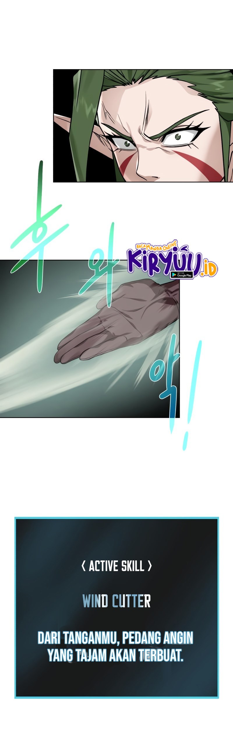 Dungeon and Artifact Chapter 61 Gambar 59