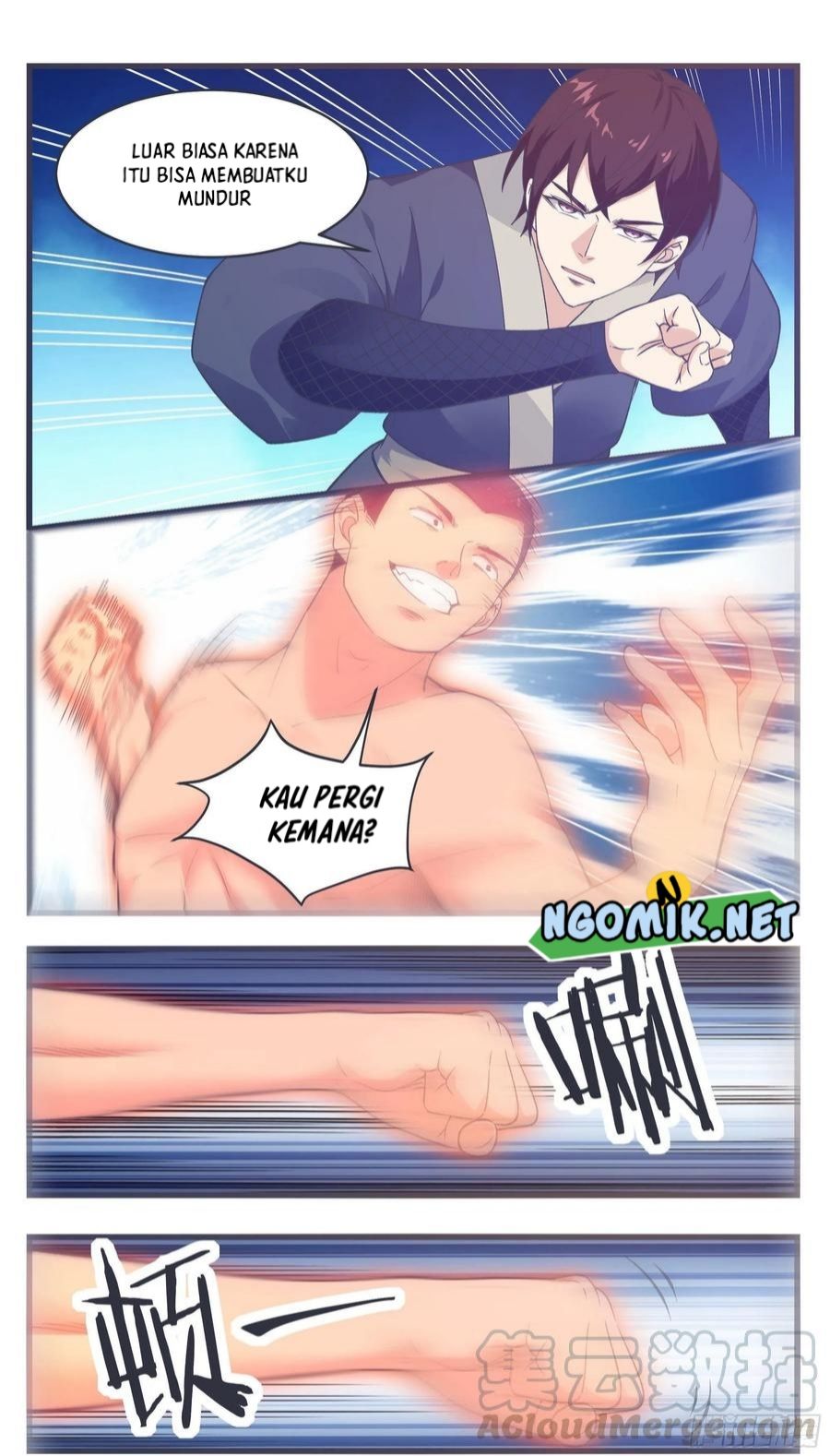 Zui Qiang Shen Wang Chapter 222 Gambar 11