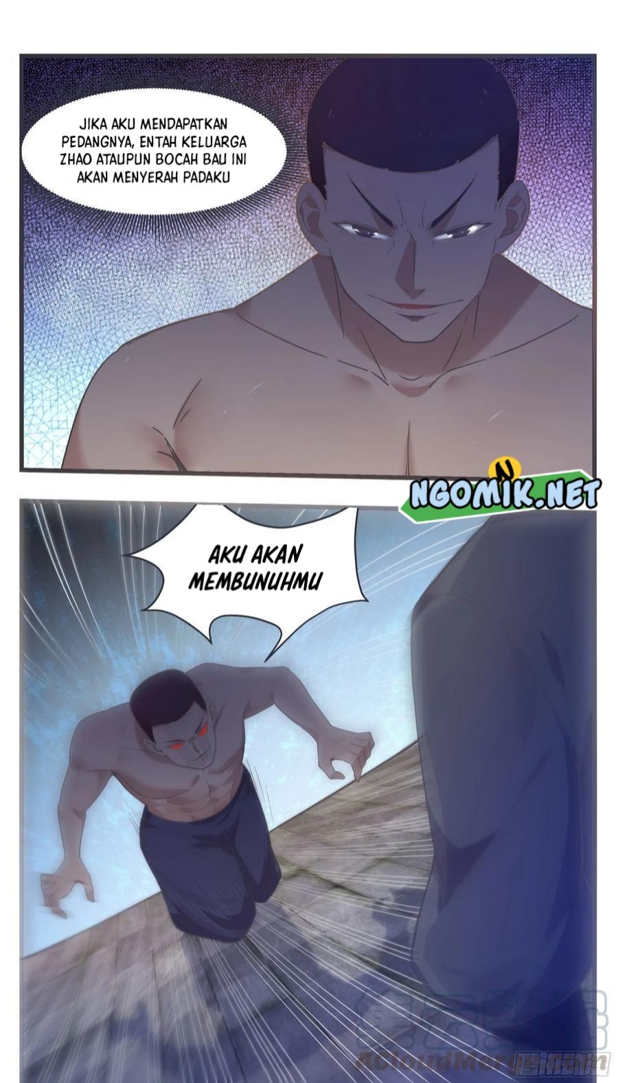 Zui Qiang Shen Wang Chapter 222 Gambar 4