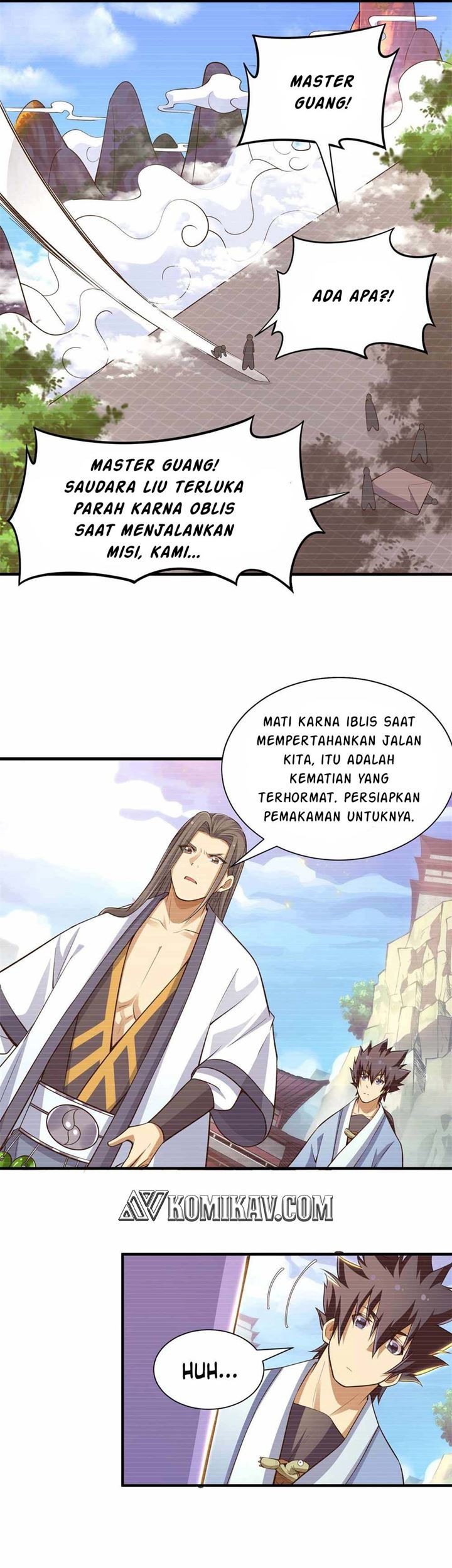 I just want to be beaten to death by everyone Chapter 27 Gambar 18