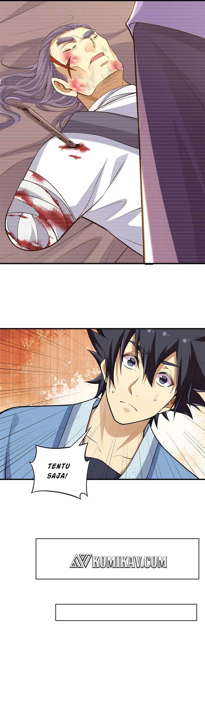 I just want to be beaten to death by everyone Chapter 27 Gambar 20