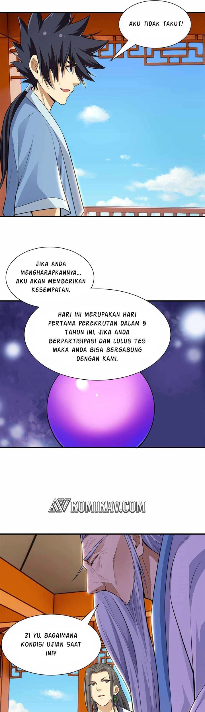 I just want to be beaten to death by everyone Chapter 27 Gambar 26
