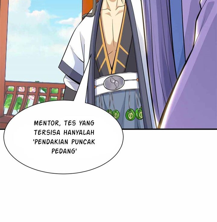 I just want to be beaten to death by everyone Chapter 27 Gambar 27