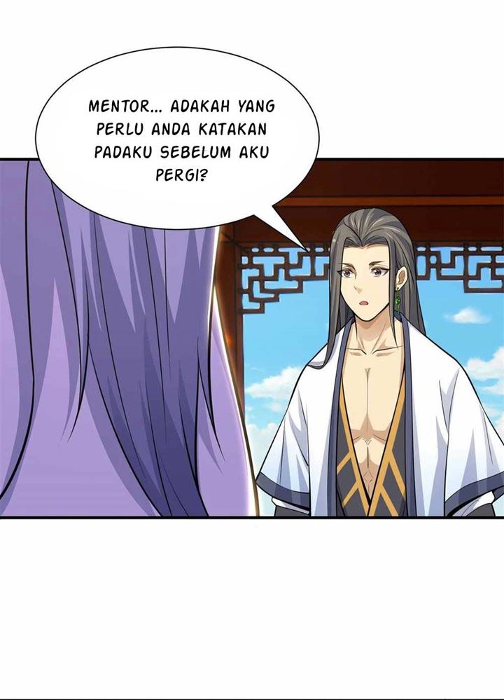 I just want to be beaten to death by everyone Chapter 27 Gambar 29