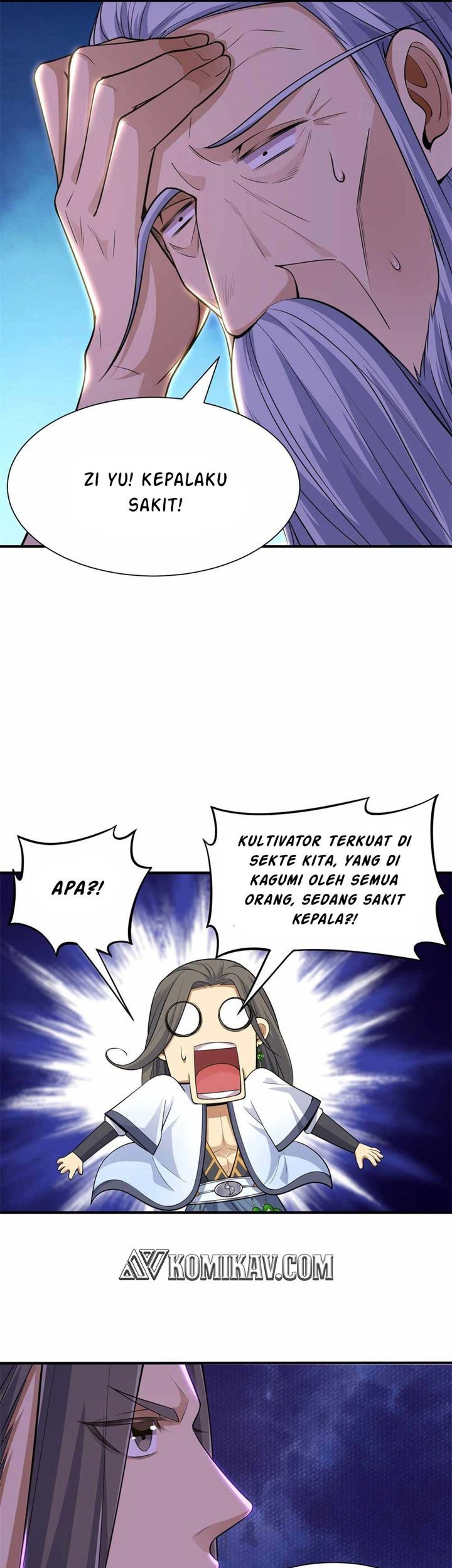 I just want to be beaten to death by everyone Chapter 27 Gambar 30