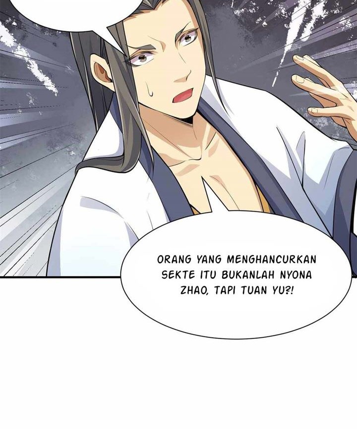 I just want to be beaten to death by everyone Chapter 27 Gambar 33