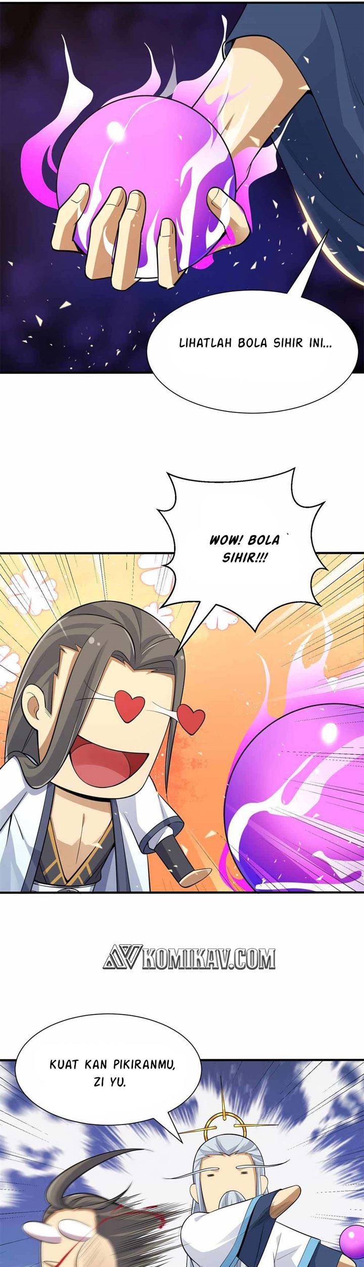 I just want to be beaten to death by everyone Chapter 27 Gambar 34