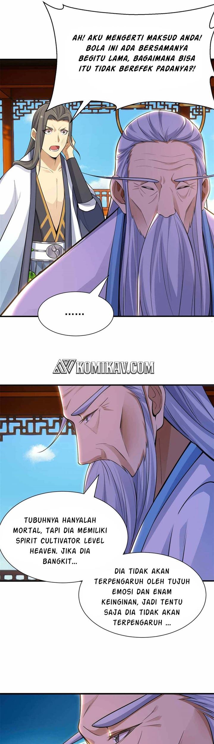 I just want to be beaten to death by everyone Chapter 27 Gambar 36