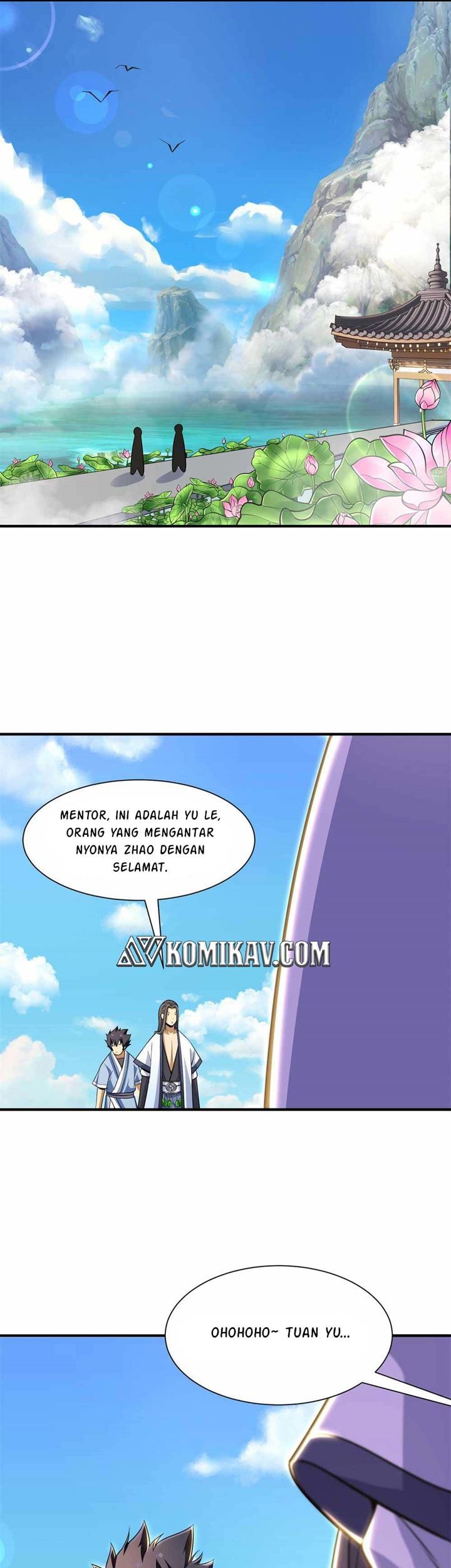 I just want to be beaten to death by everyone Chapter 27 Gambar 8