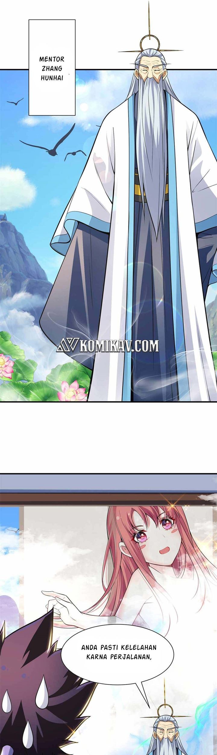 I just want to be beaten to death by everyone Chapter 27 Gambar 10