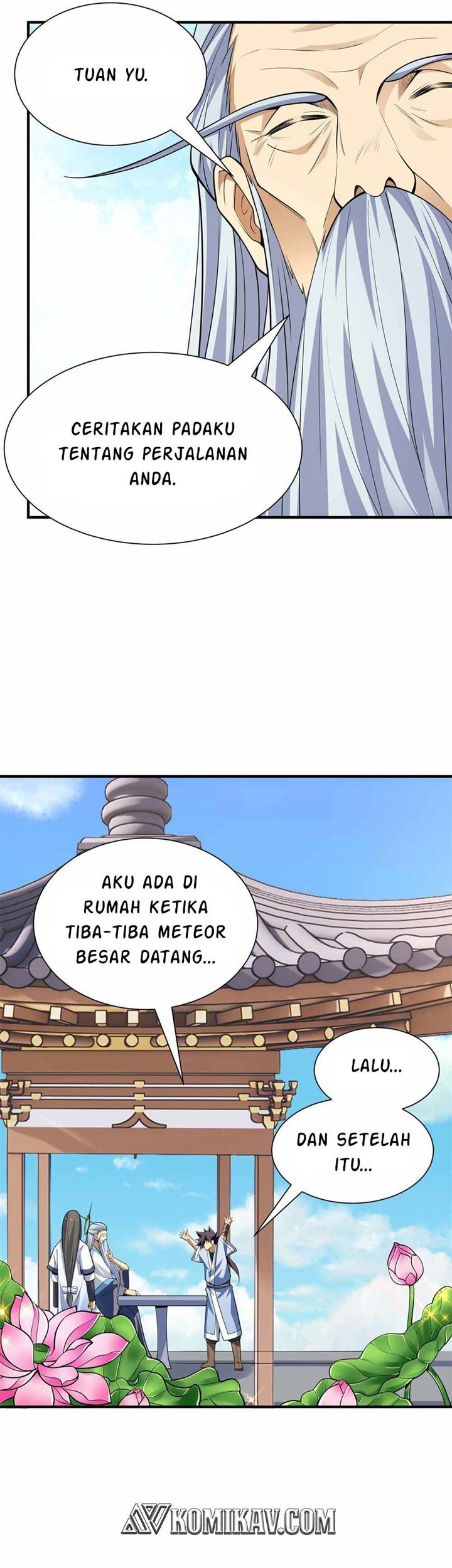 I just want to be beaten to death by everyone Chapter 27 Gambar 12