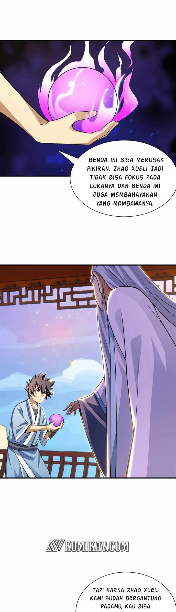 I just want to be beaten to death by everyone Chapter 27 Gambar 14