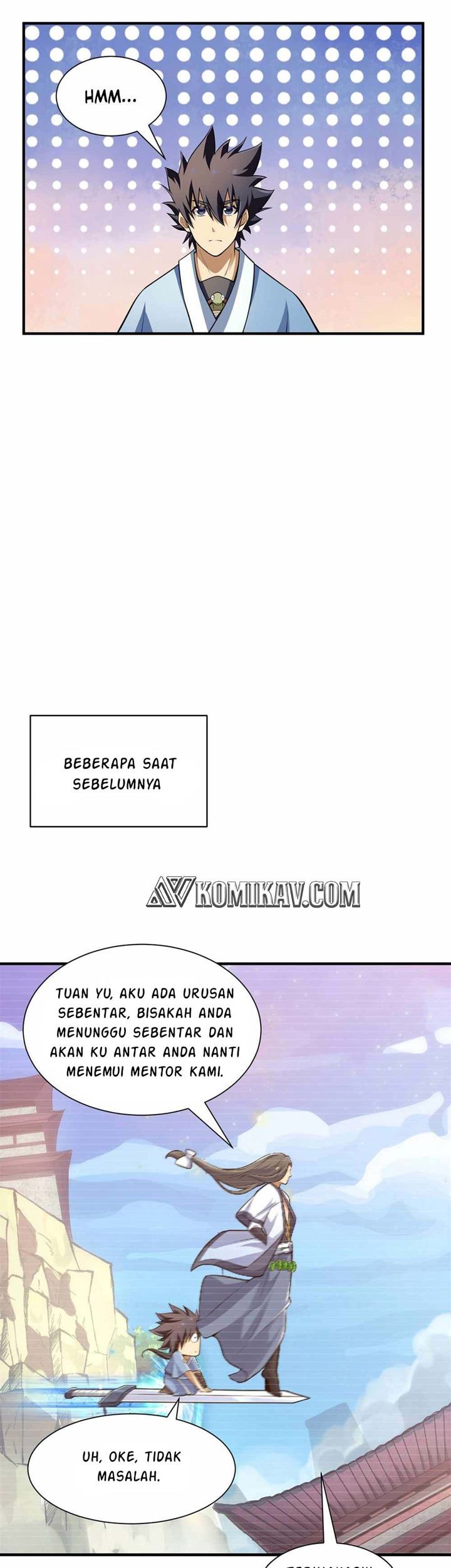 I just want to be beaten to death by everyone Chapter 27 Gambar 16