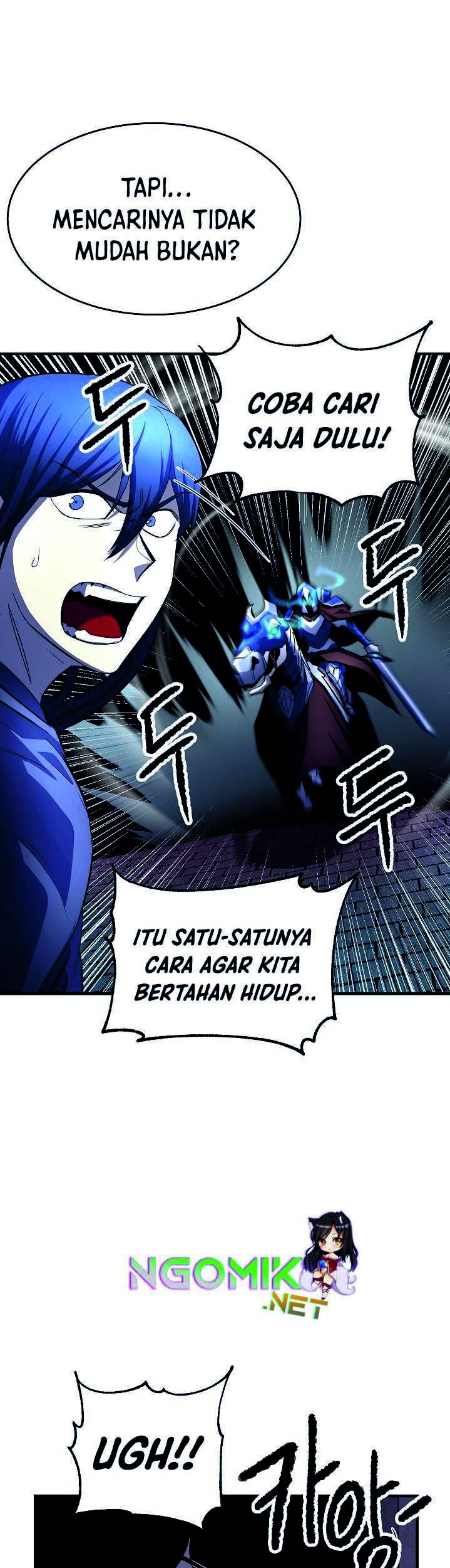 The Heavenly Demon Destroys the Lich King’s Murim Chapter 26 Gambar 20