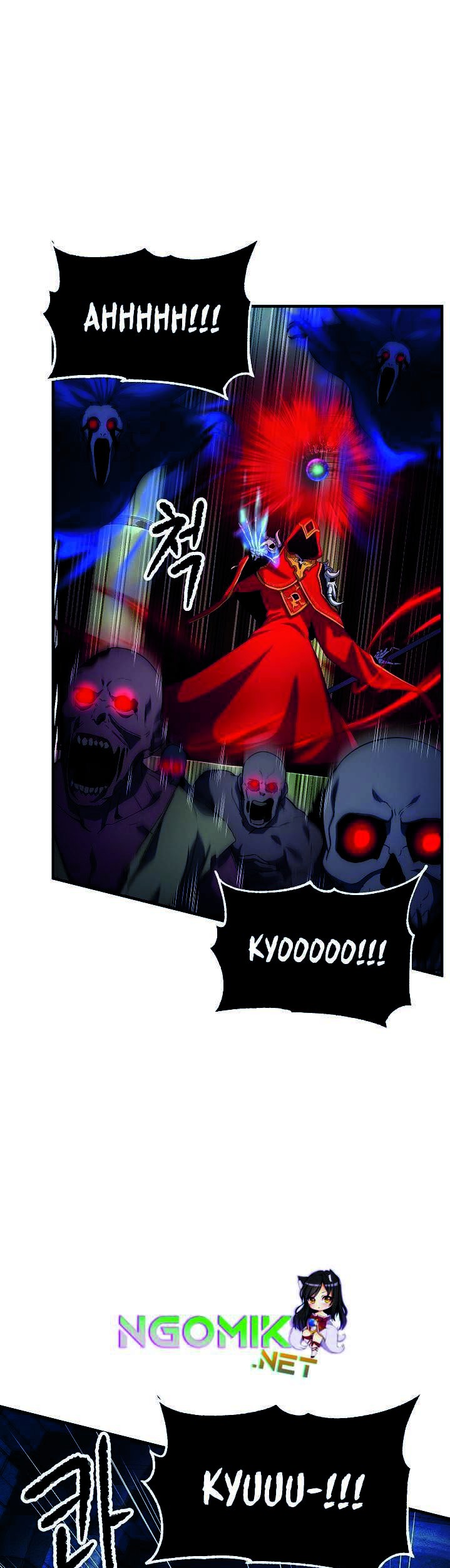 The Heavenly Demon Destroys the Lich King’s Murim Chapter 26 Gambar 32