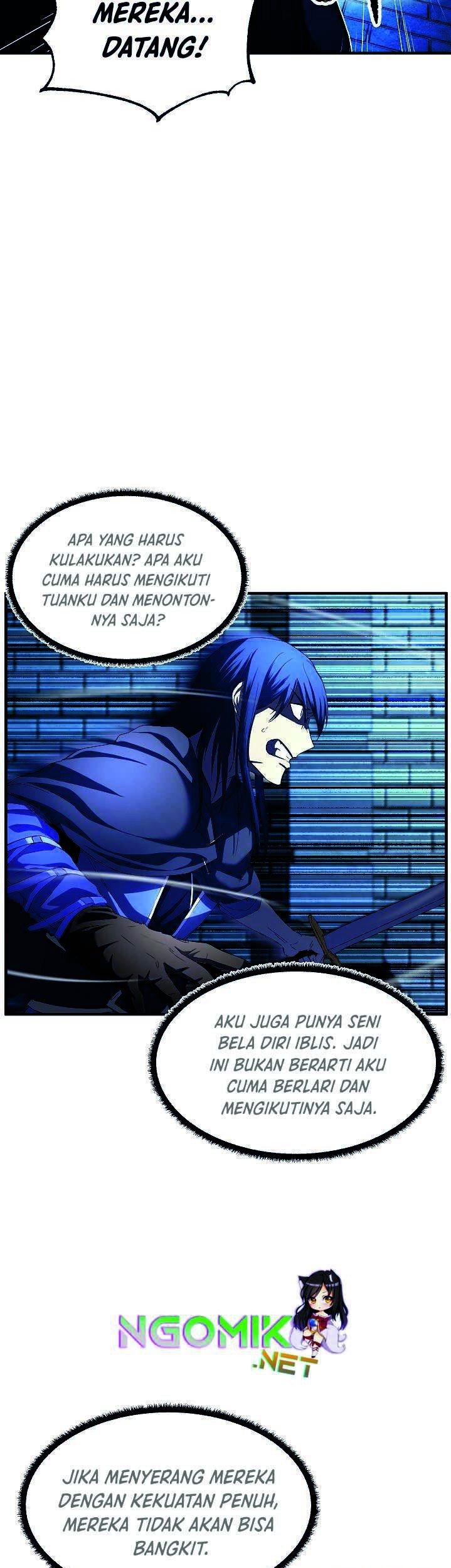 The Heavenly Demon Destroys the Lich King’s Murim Chapter 26 Gambar 34