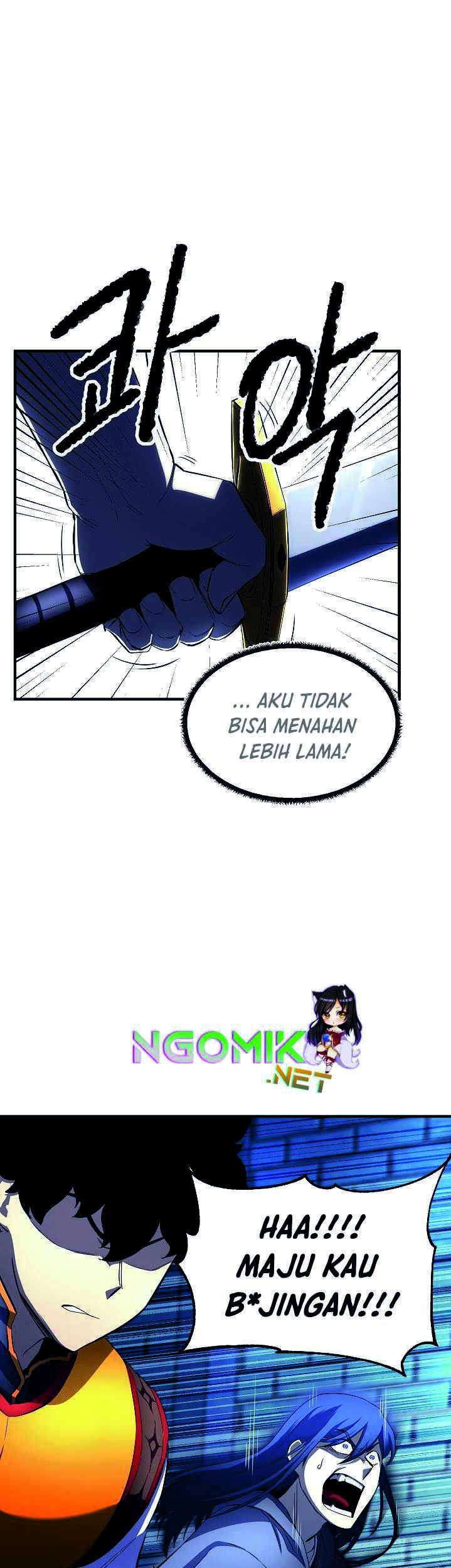 The Heavenly Demon Destroys the Lich King’s Murim Chapter 26 Gambar 38
