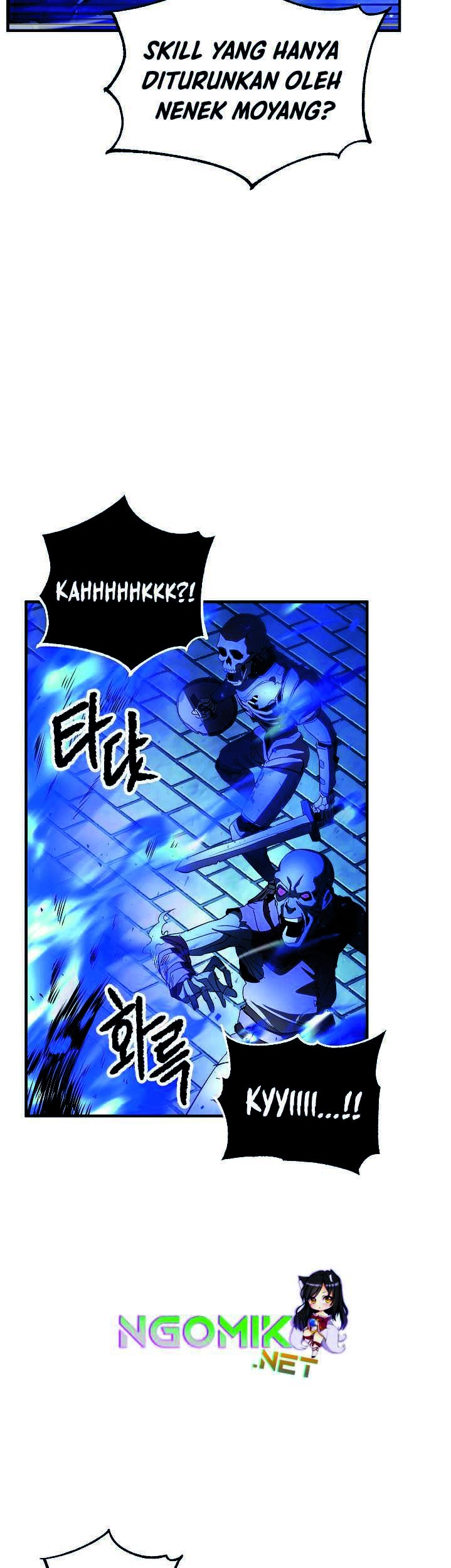 The Heavenly Demon Destroys the Lich King’s Murim Chapter 26 Gambar 54