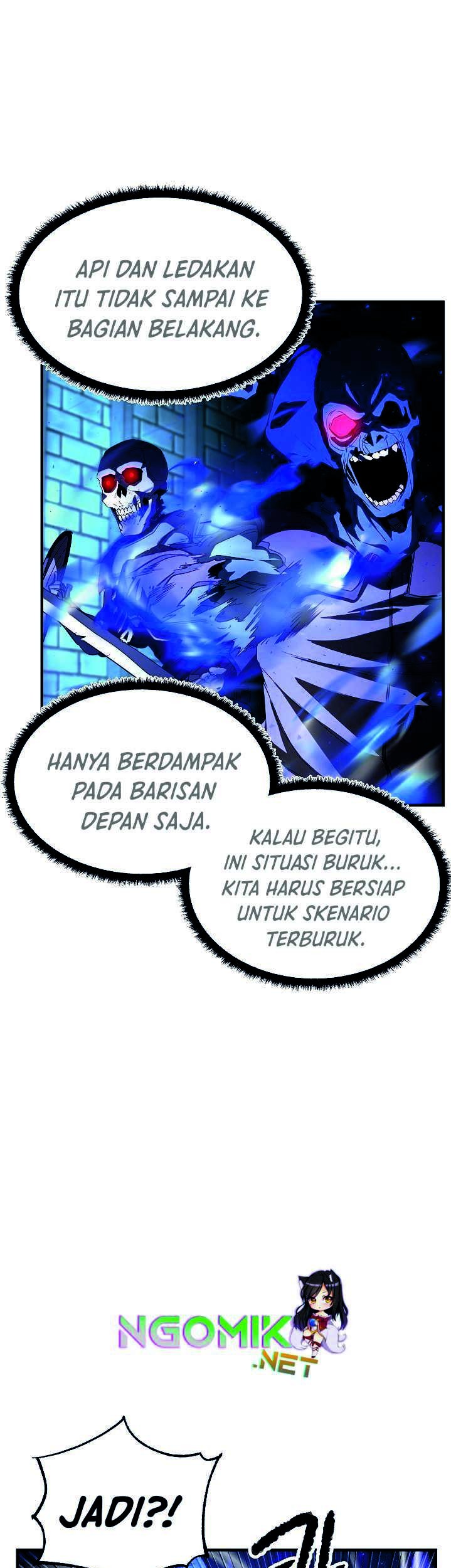 The Heavenly Demon Destroys the Lich King’s Murim Chapter 26 Gambar 56
