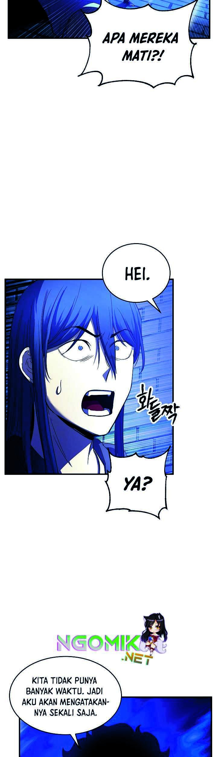 The Heavenly Demon Destroys the Lich King’s Murim Chapter 26 Gambar 58